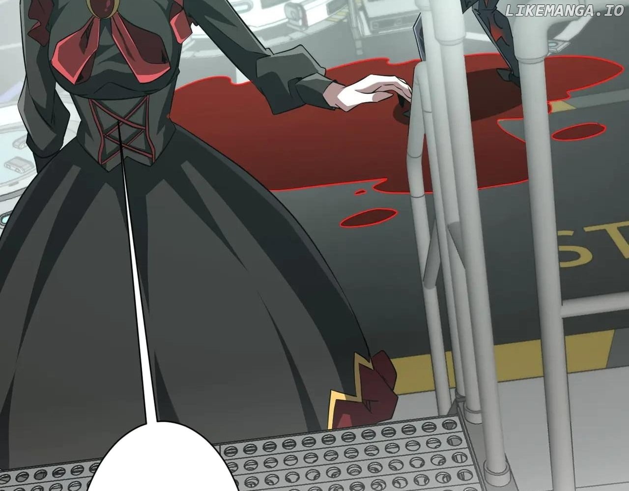 With My Netherworld Trillions, Game On! Chapter 238 - page 113